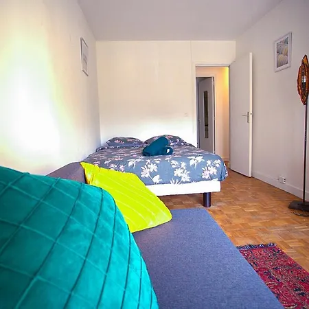 Apartment Quartier Emily In Pantheon Notre Dame Paris