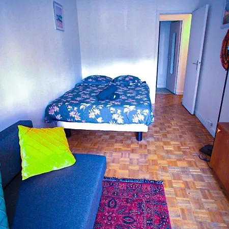 Apartment Quartier Emily In Pantheon Notre Dame Paris